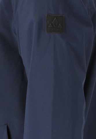Whistler Funktionsjacke 'Marico' in Blau