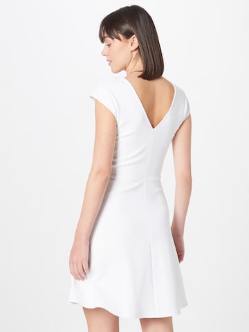 Robe 'VESTITO' ARMANI EXCHANGE en blanc