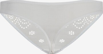 Skiny - Tanga 'Every Day' en blanco