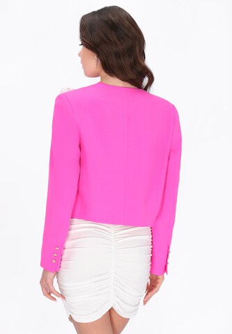 faina Blazers in Roze