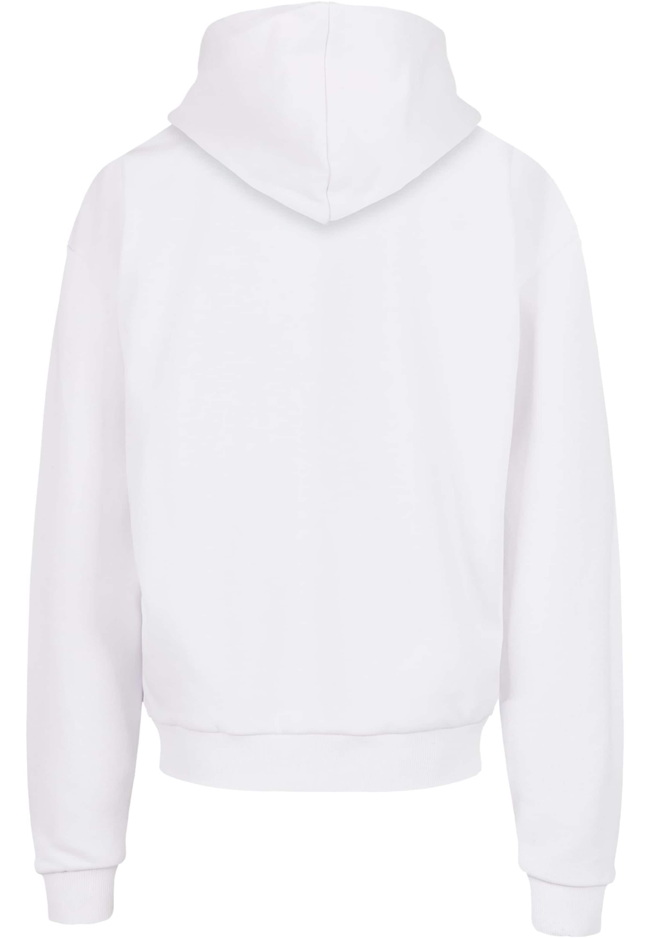 Sweat-shirt Lost Youth en blanc