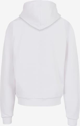 MJ Gonzales Sweatshirt in White