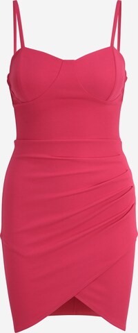 WAL G. Dress 'ISABEL' in Pink: front