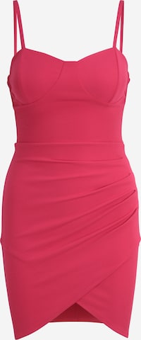 WAL G. Kleid 'ISABEL' in Pink: predná strana