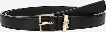 Ceinture TOMMY HILFIGER en noir : devant