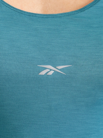 Reebok Sporttop in Grün
