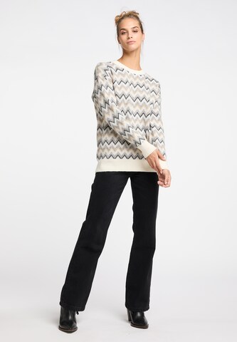 Pullover 'Festival' di usha FESTIVAL in beige