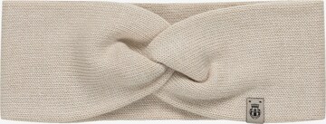 Bandeau 'Essentials' Roeckl en beige : devant