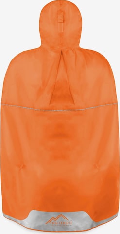 Veste outdoor 'Cherrapunji' normani en orange