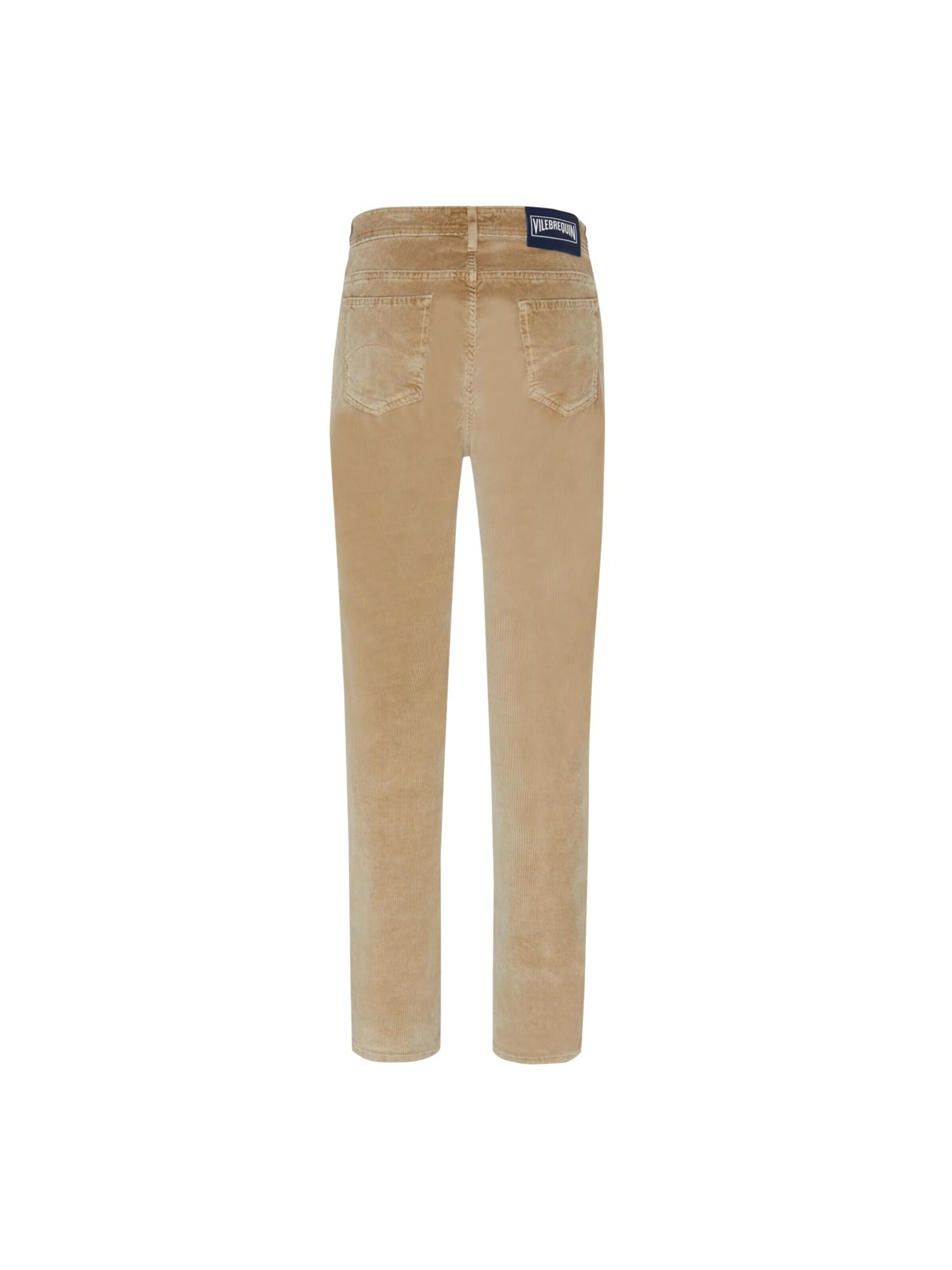 regular Jeans di Vilebrequin in marrone