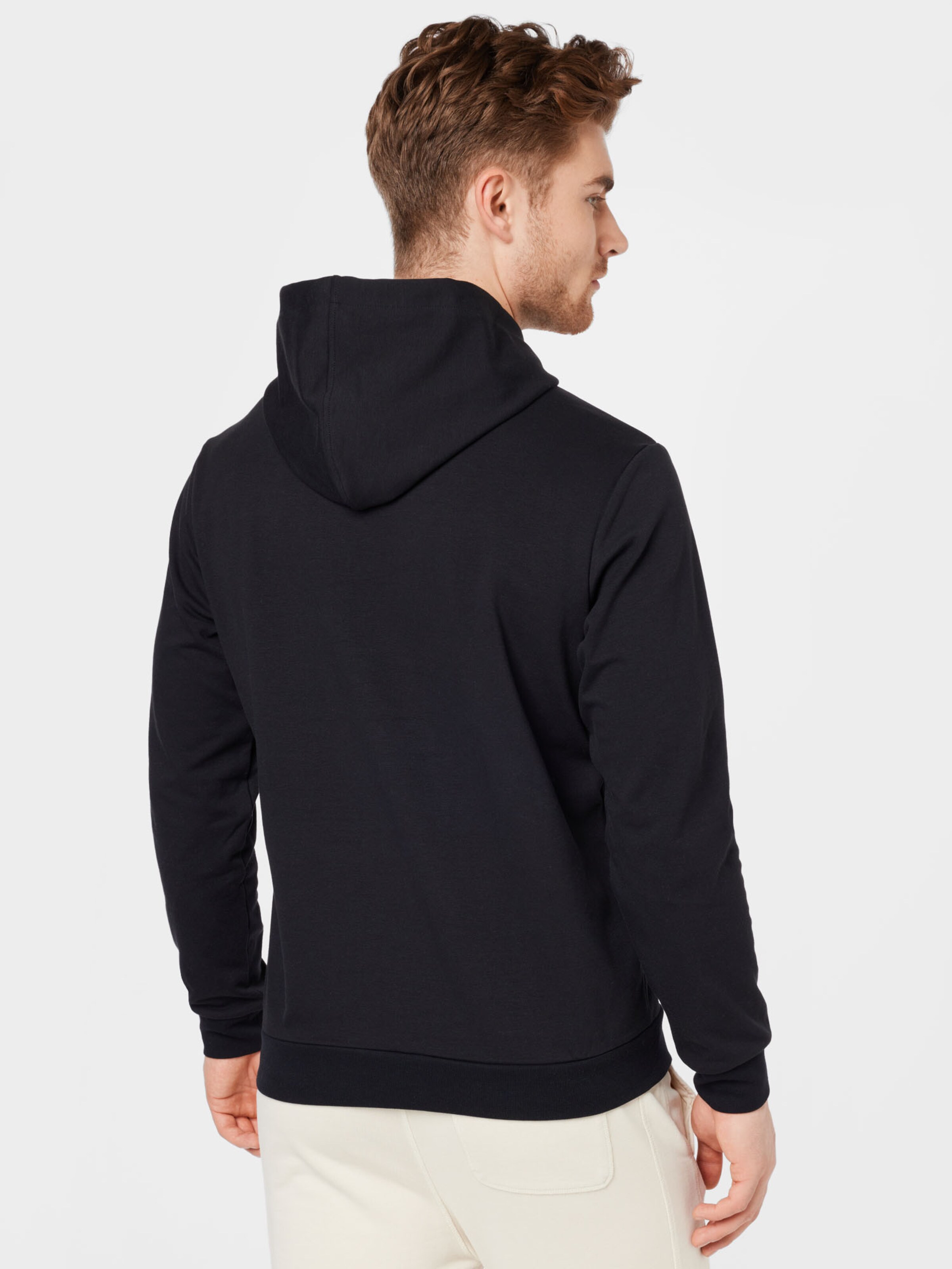 Männer Sportarten Calvin Klein Performance Sweatshirt in Schwarz - WS79043 Männer Sportarten Calvin Klein Performance Sweatshirt in Schwarz - WS79043