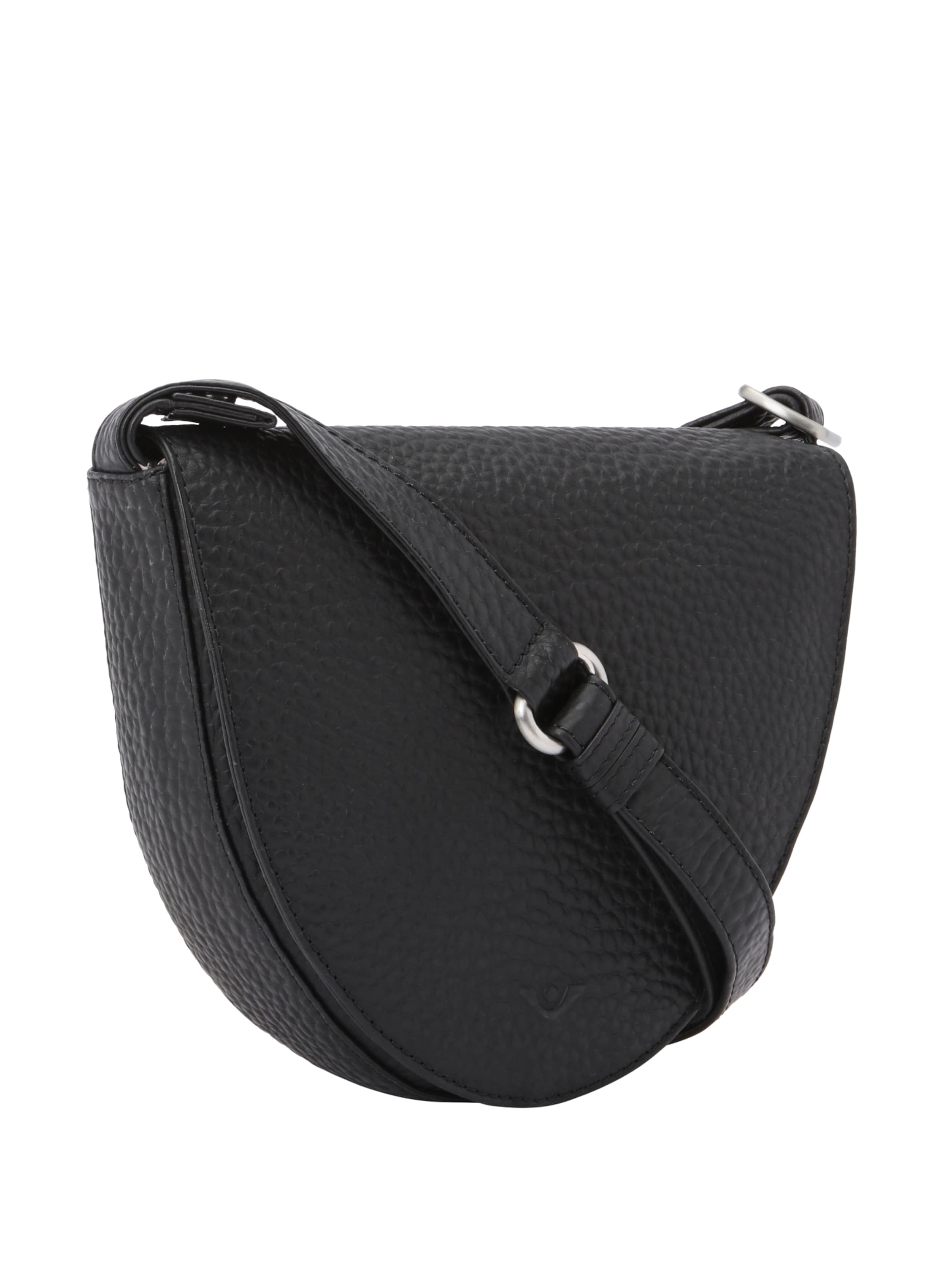 Borsa a spalla di VOi in nero