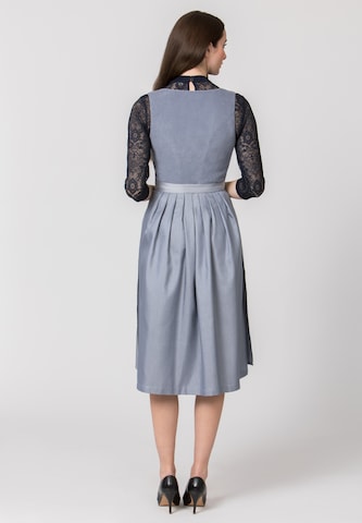 STOCKERPOINT Dirndl 'Marcy' in Blauw