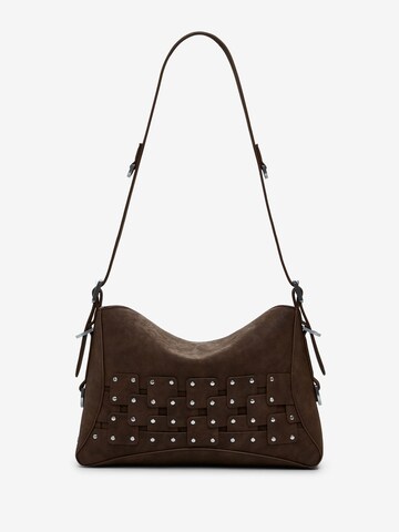 Desigual Käsilaukku värissä ruskea