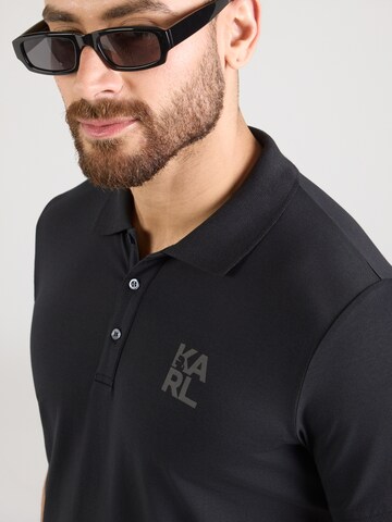 Karl Lagerfeld Shirt in Blauw