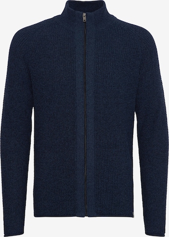 !Solid Strickjacke 'Kotcha' in Blau: predná strana