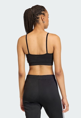 ADIDAS ORIGINALS Top in Zwart