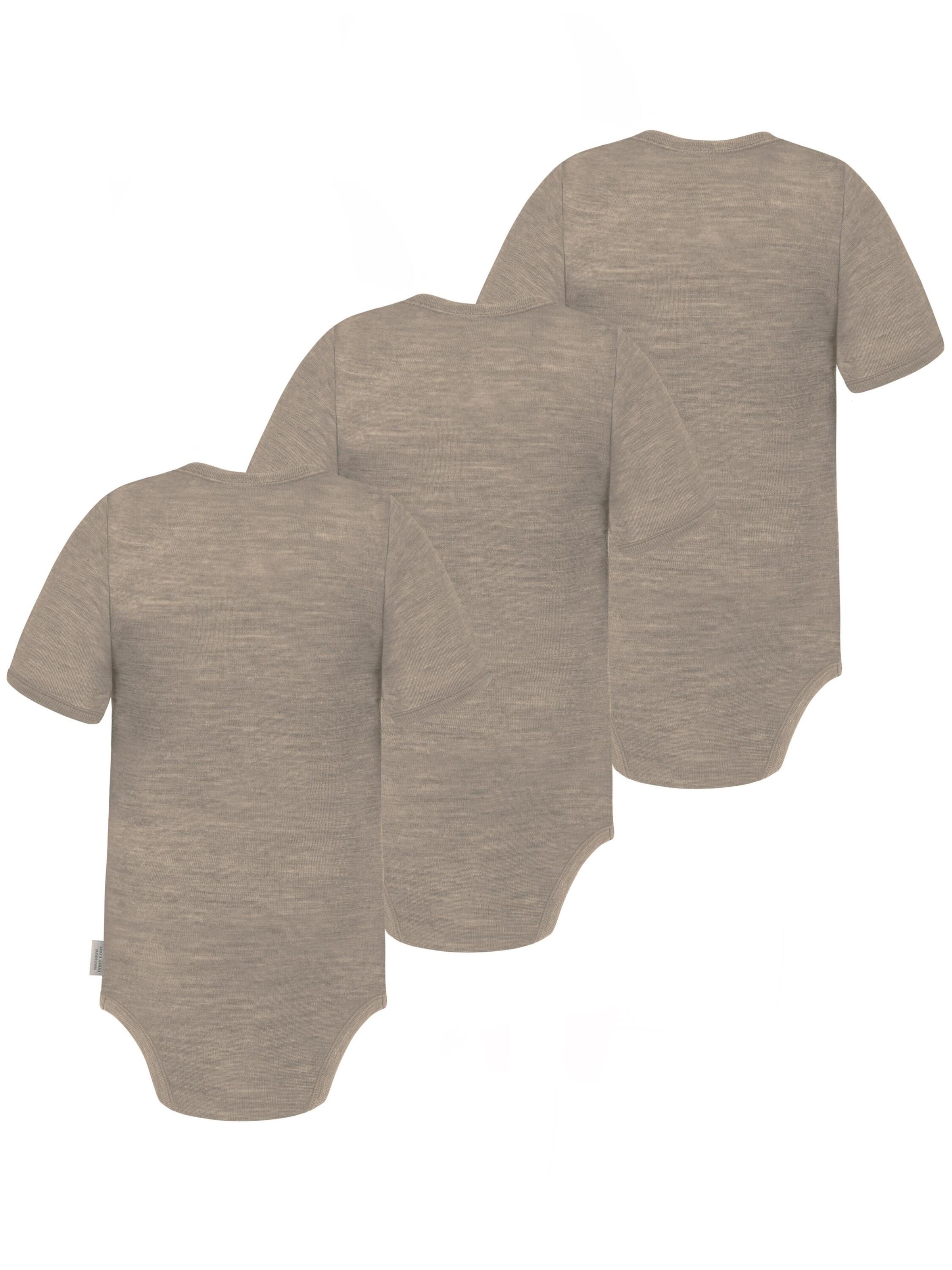 normani Rompertje/body 'Tauranga' in Beige