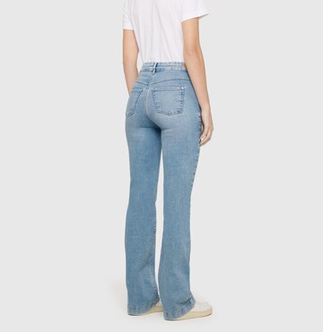 MAC Boot cut Jeans in Blue