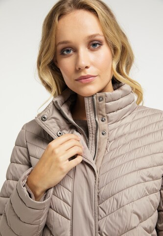 Manteau d’hiver DreiMaster Klassik en rose