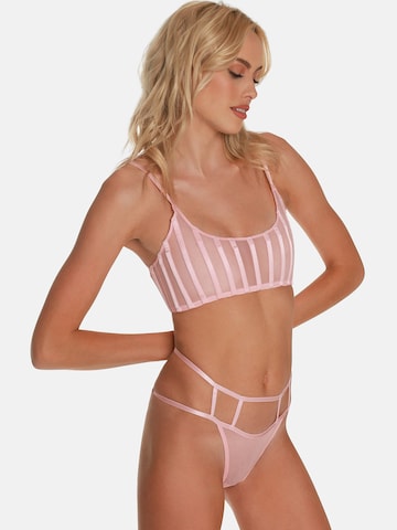 String 'WENDY' OW Collection en rose