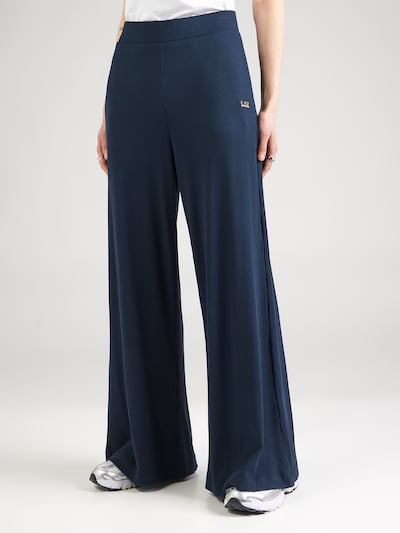 EA7 Emporio Armani Hose in dunkelblau, Produktansicht