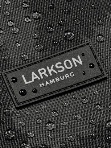 LARKSON Rygsæk 'Tammo' i grå: forside