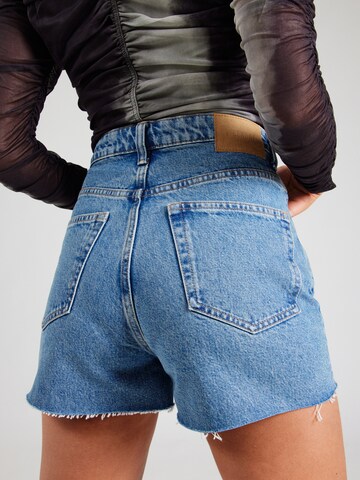 regular Jeans 'Rowe' di WEEKDAY in blu