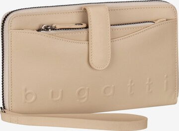 bugatti Wallet 'Daphne' in Beige: front