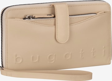 bugatti Portemonnee 'Daphne' in Beige: voorkant