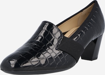 ARA Официални дамски обувки в черно: отпред