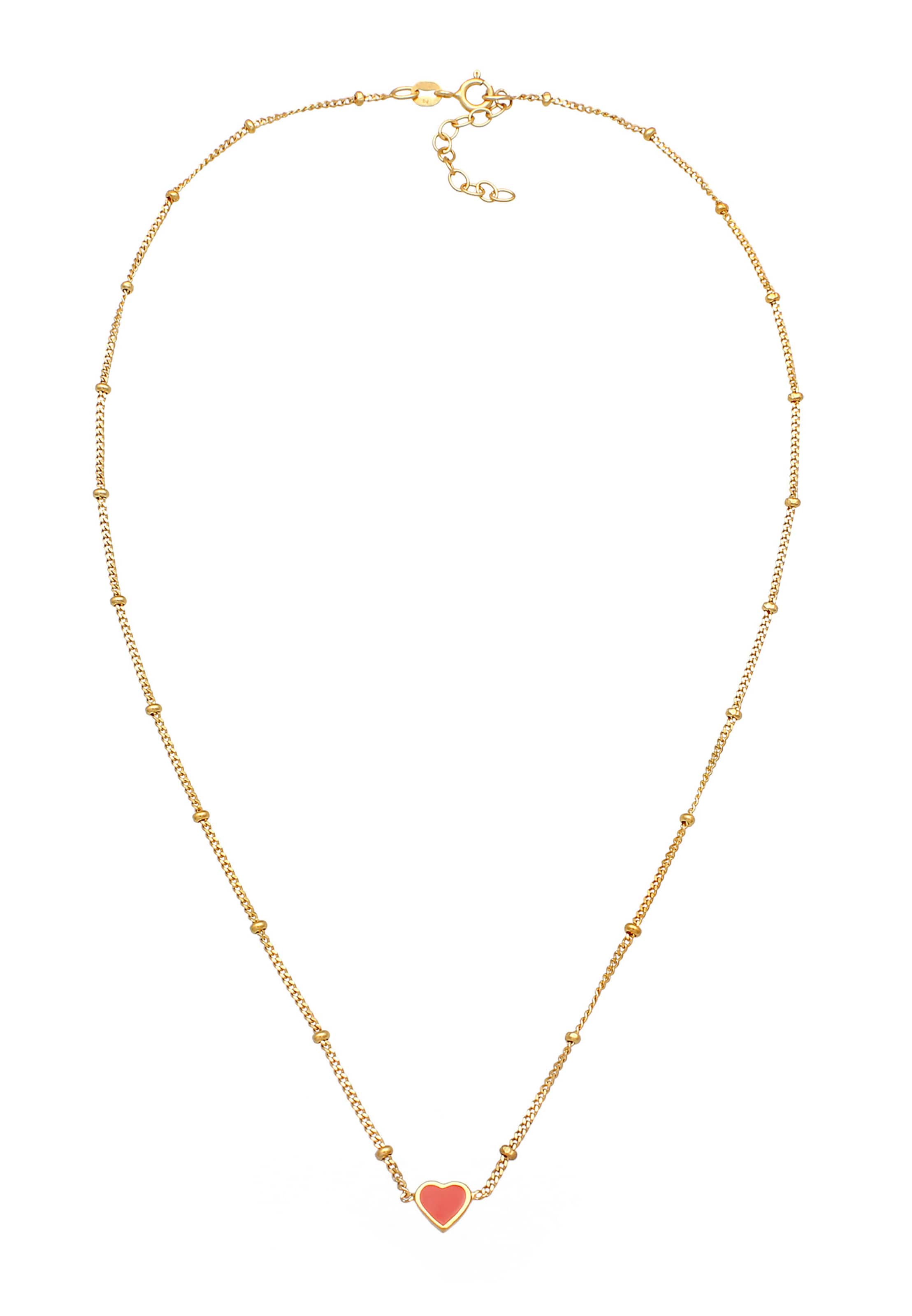 ELLI Sieraden in Goud: voorkant