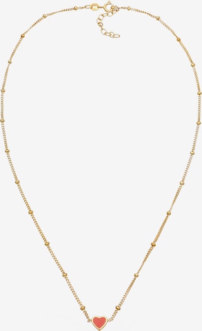 ELLI Jewelry in Gold: front