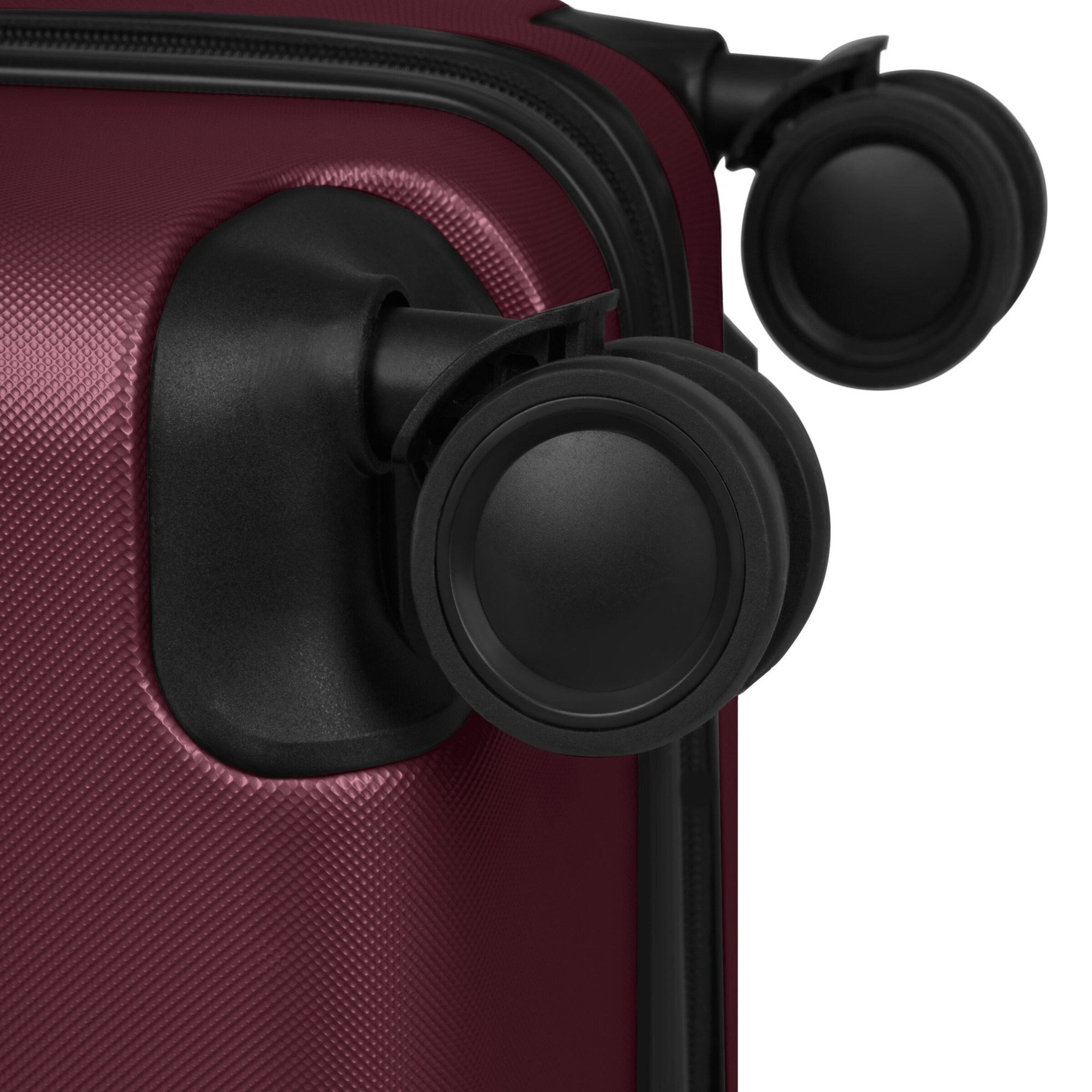 Smartbox Trolley in Rot