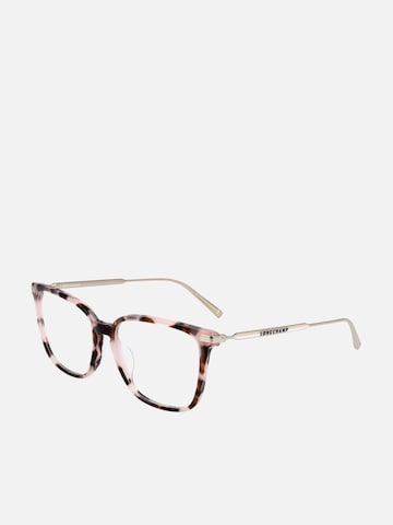 Longchamp Sonnenbrille‌‌‌‌ in Pink: Vorderseite