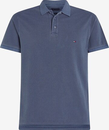 TOMMY HILFIGER Poloshirt in Blau: predná strana