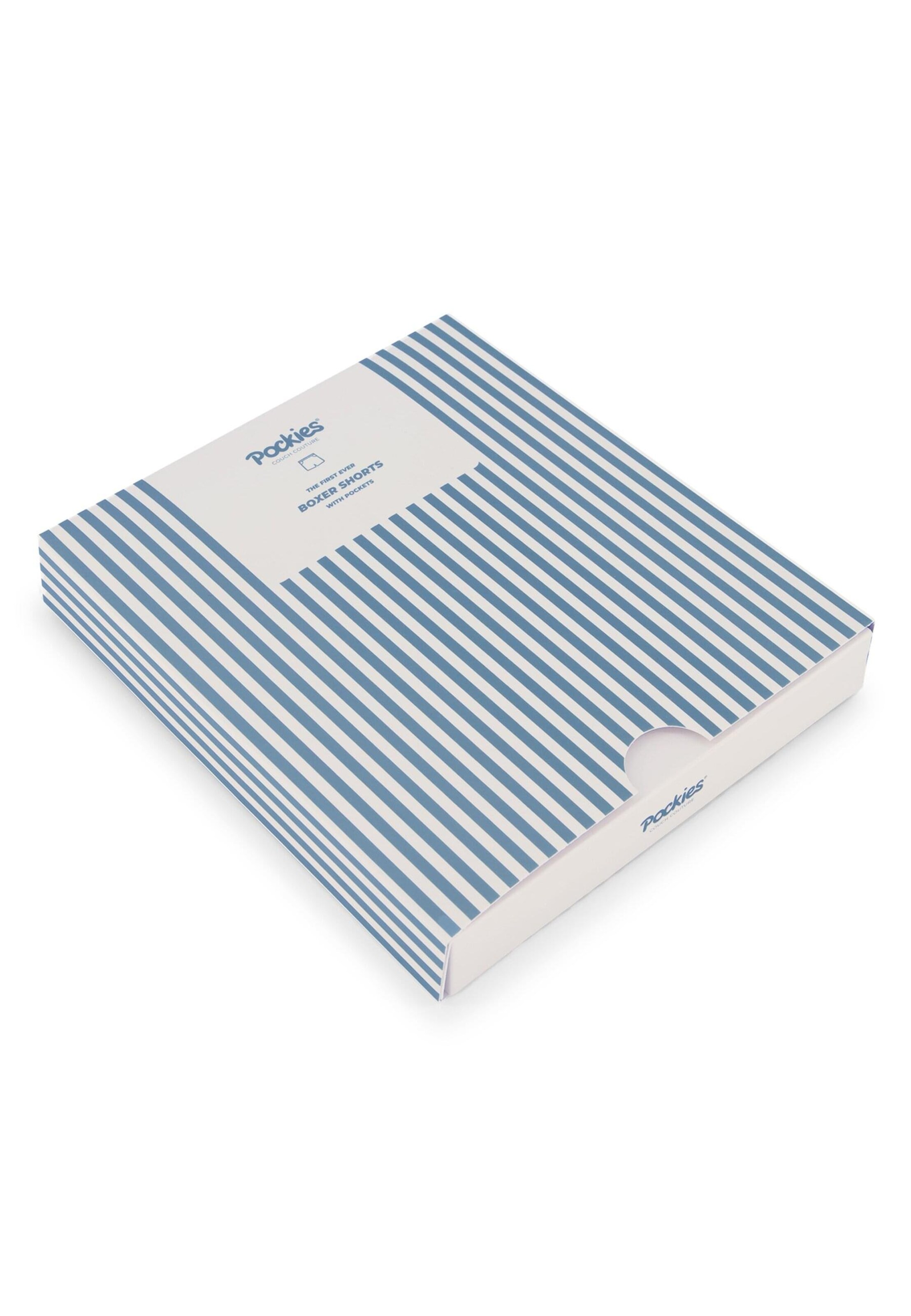 Boxer ' ' di Pockies in blu