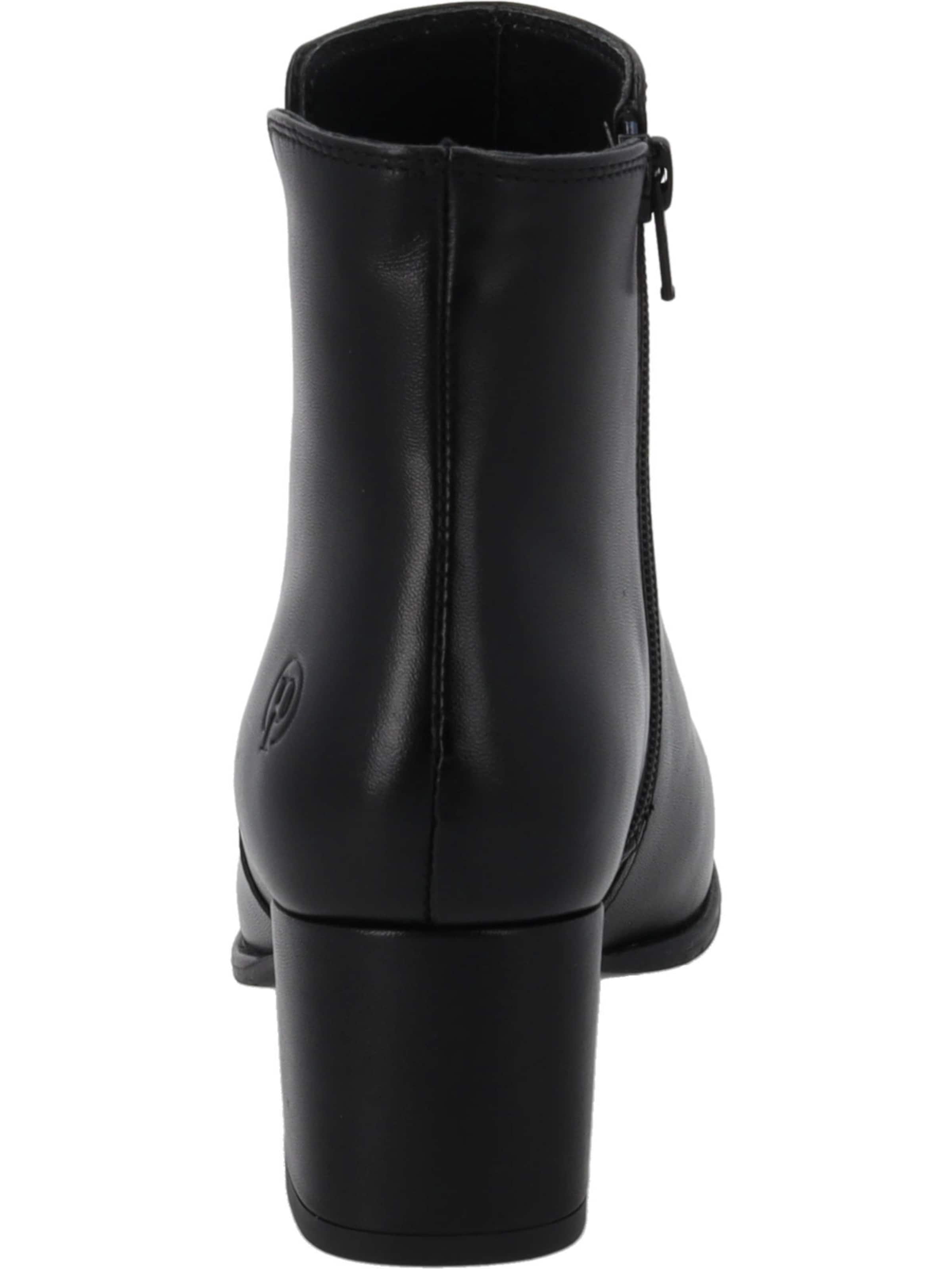 Palado Ankle Boots 'Ninnoa' in Schwarz