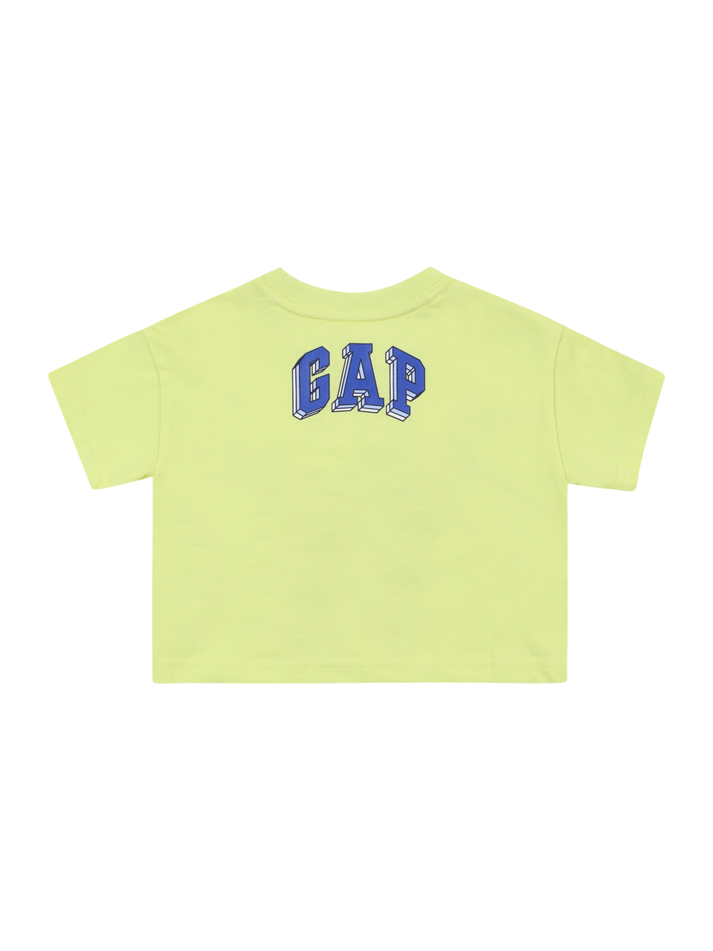 GAP Футболка 'BATMAN' в Зеленый