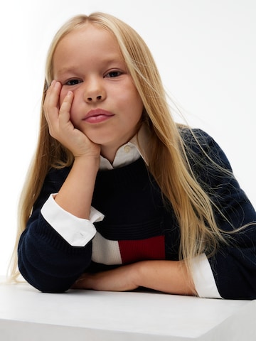 TOMMY HILFIGER - Jersey en azul