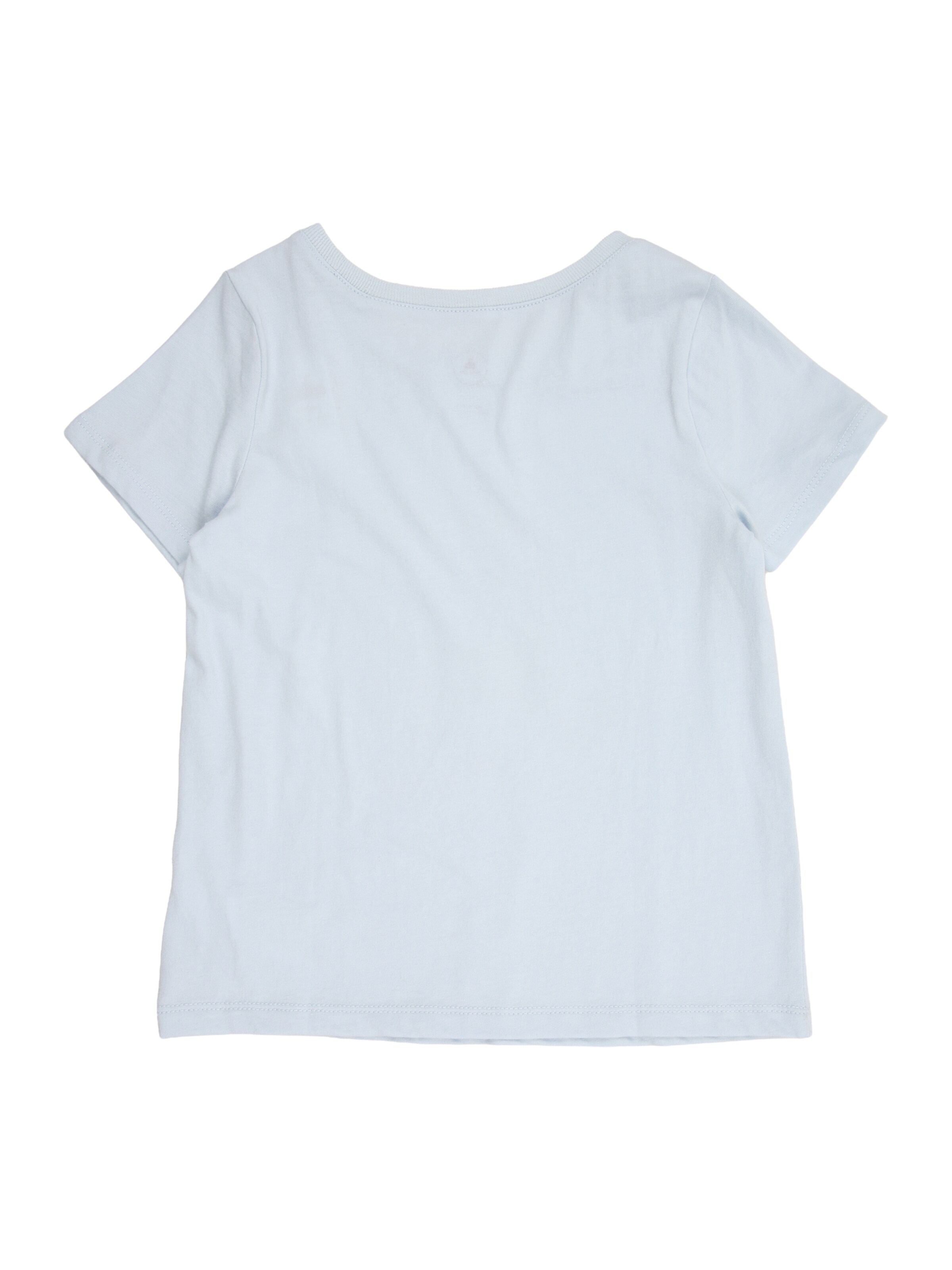 Maglietta di GAP in blu