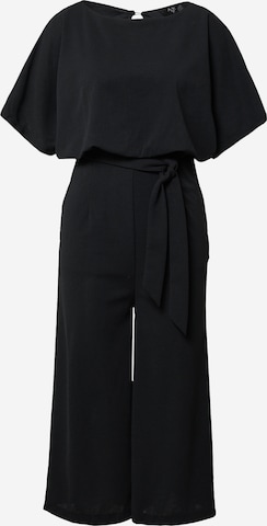 AX Paris Jumpsuit in Zwart: voorkant