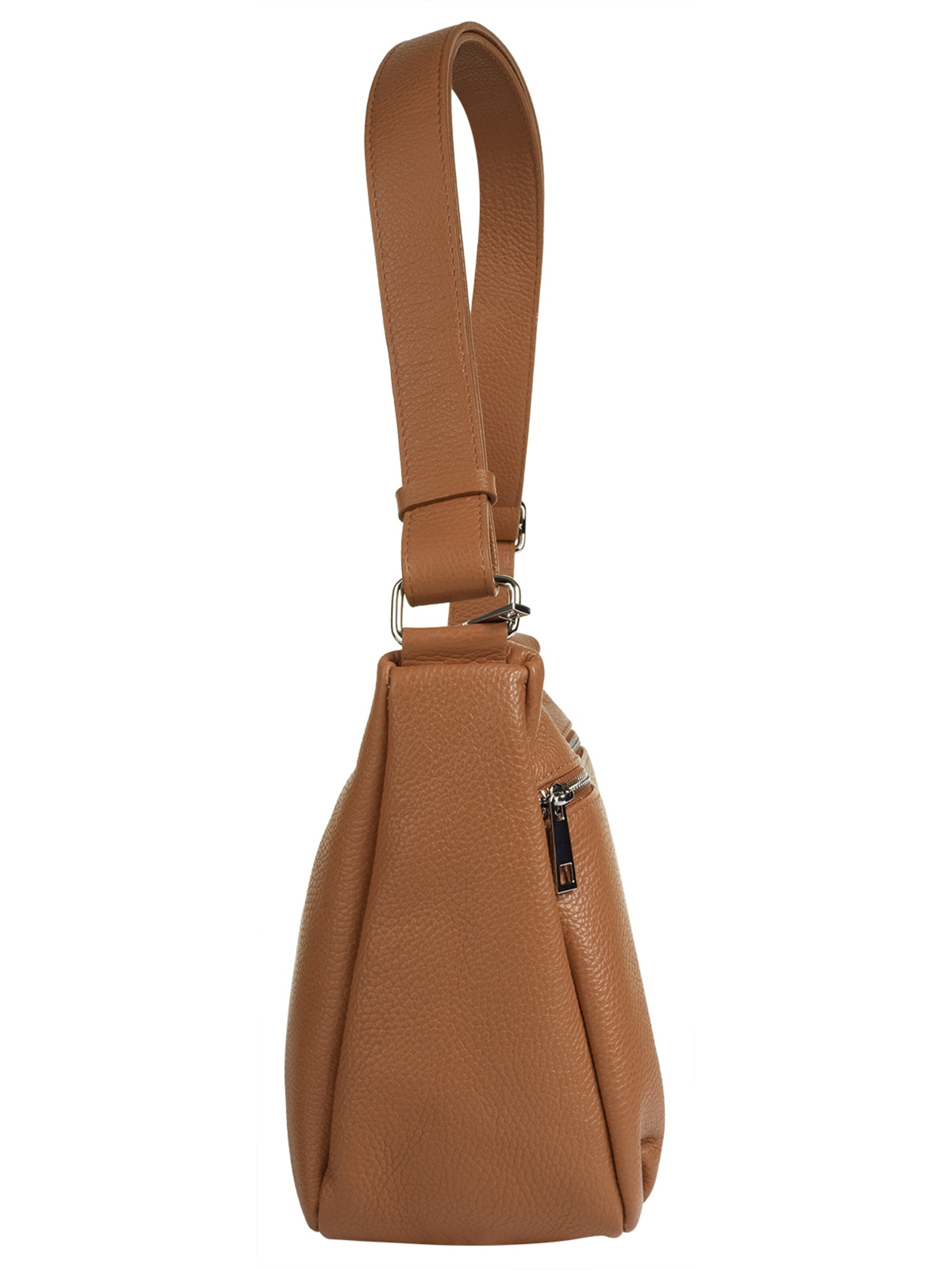 Sac bandoulière Samantha Look en marron