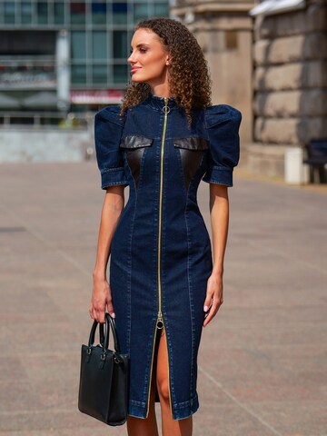 JIORO Kleid 'ESSENTIALS' in 