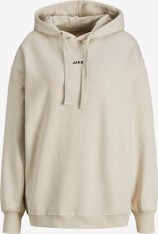 JJXX Sweatshirt 'Cleo' in Grau: predná strana