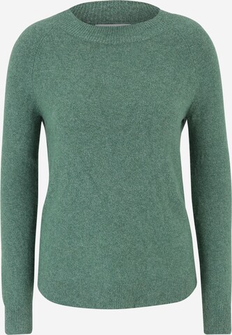 Only Maternity Sweater 'RICA' in Green: front