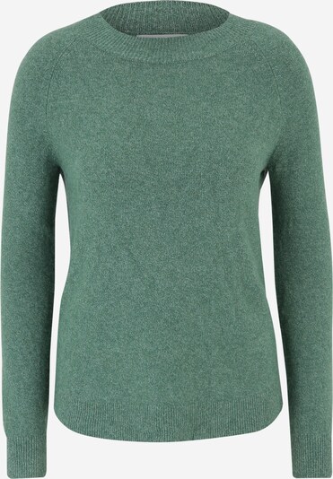 Only Maternity Pullover 'RICA' in jade, Produktansicht
