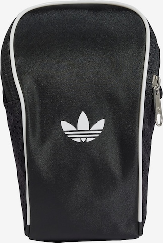 ADIDAS ORIGINALS Taška cez rameno 'Adicolor' - Čierna: predná strana