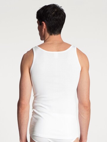 CALIDA Undershirt 'Twisted Cotton' in White
