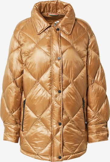 No. 1 Como Jacke 'TARA' in cognac, Produktansicht